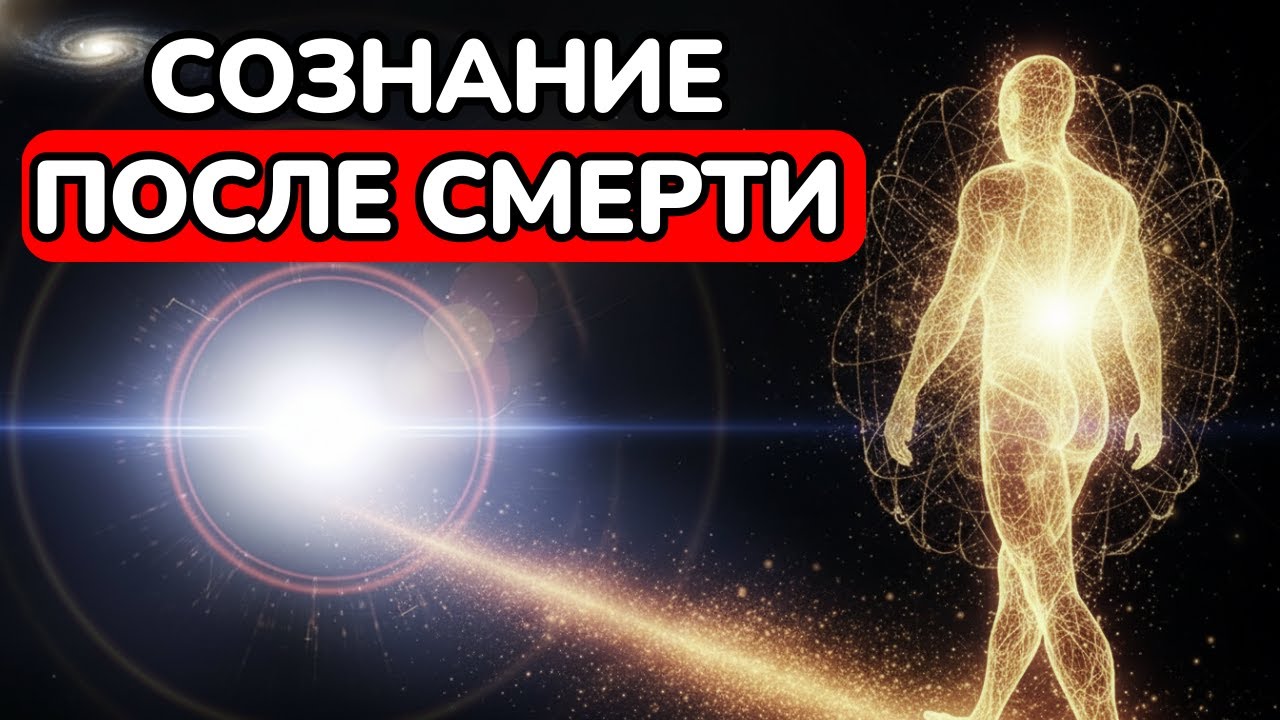 Что На Самом Деле Происходит С Сознанием В Первый Год После Смерти?