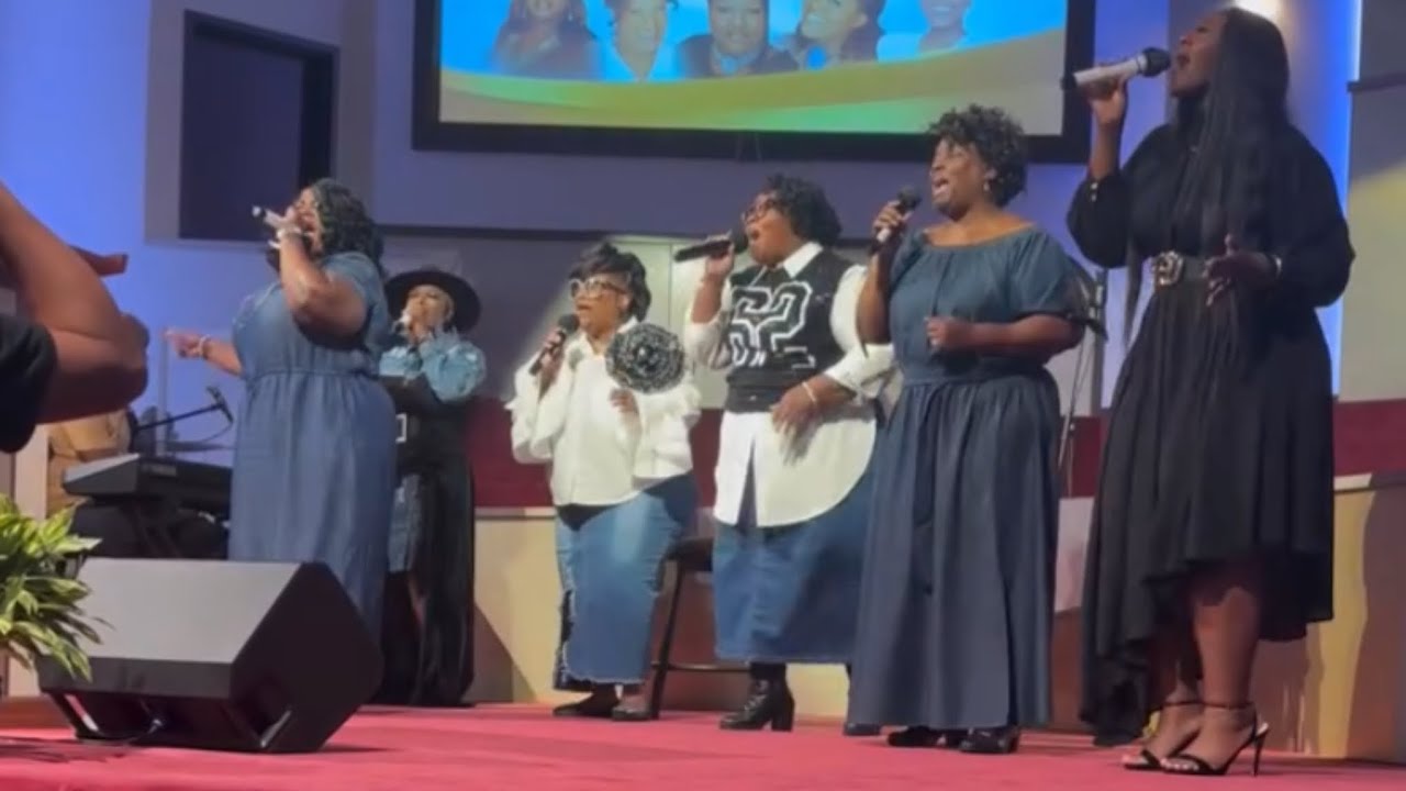 Medley THE PACE SISTERS they are back!!!