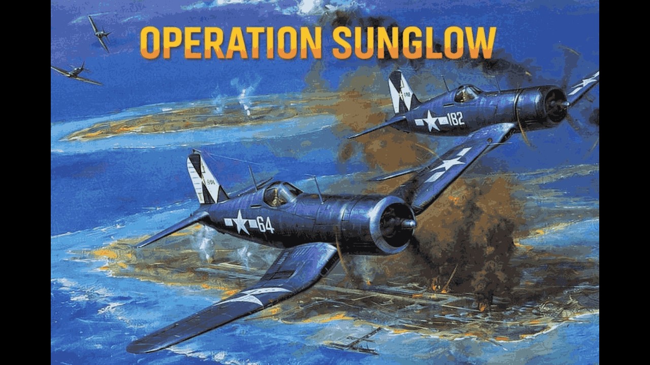 USA 5 Op Sunglow
