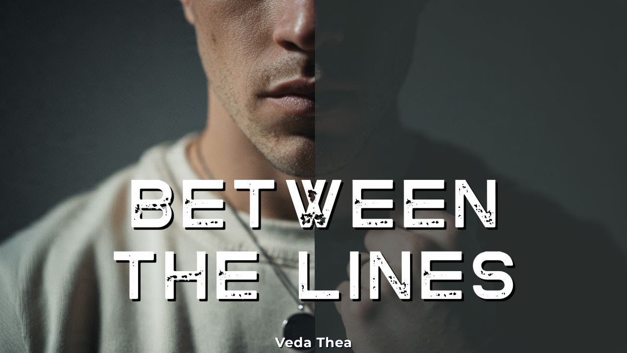 Between the Lines (Alternative version) – Veda Thea Feat. @BitrotTH (Official Lyric Video)
