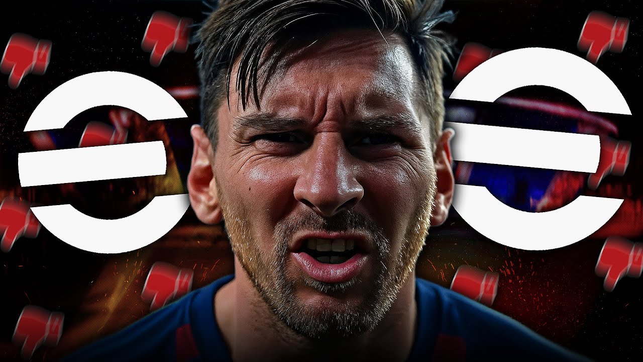 eFootball 2025 &ndash; ЧТО с НЕЙ НЕ ТАК? / ИГРА СЛОМАНА?