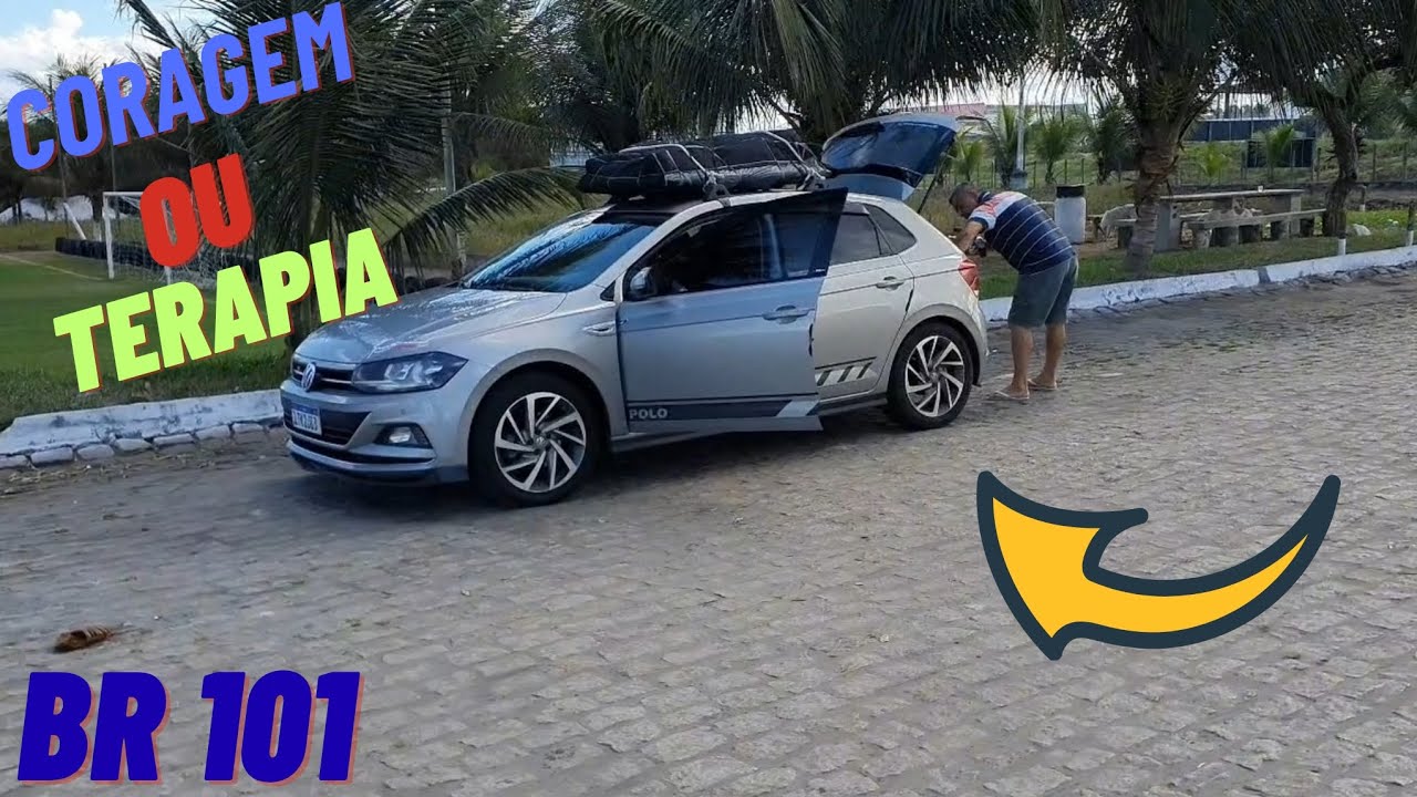 VIAGEM DE CARRO AO NORDESTE 2025 EP-17, Passando por Texeira de Freitas, trecho perigoso ⚠️😯🛣️