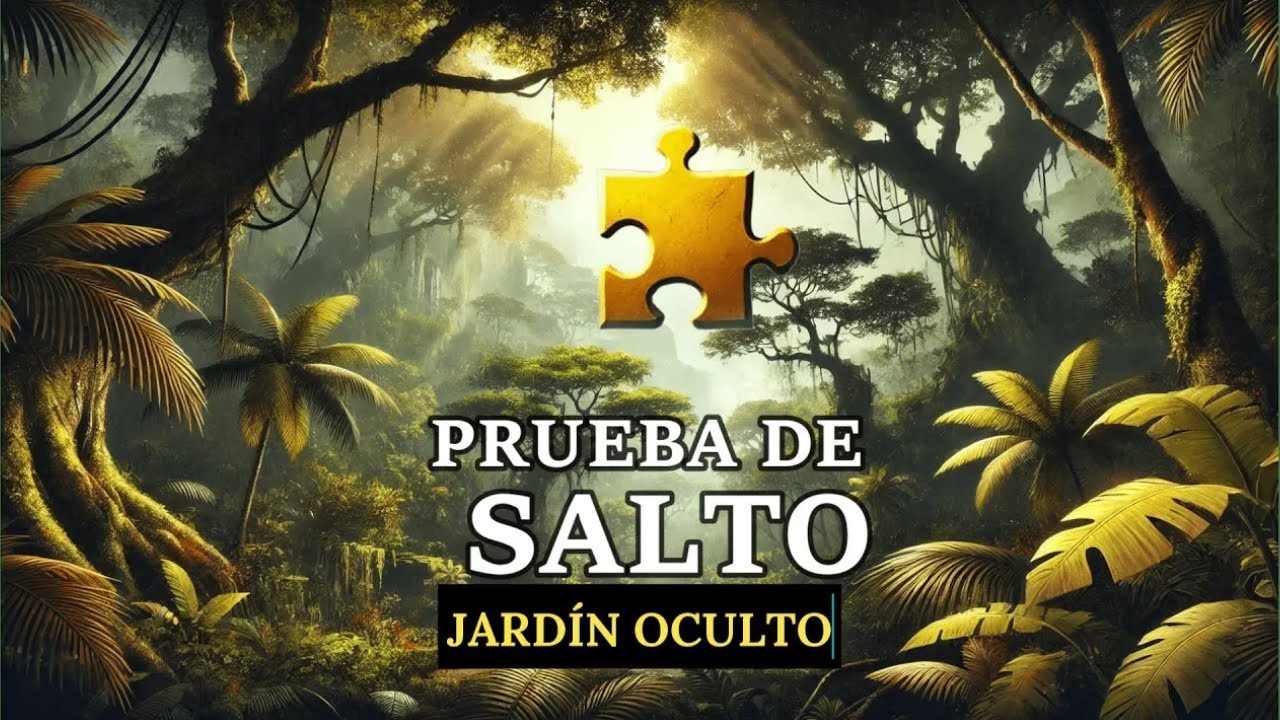 Guild Wars 2: Guía de Prueba de Jardín oculto 🧩