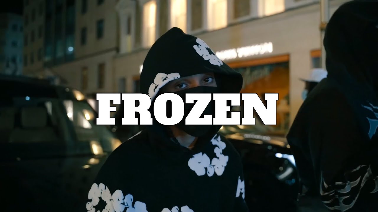 [FREE] Shmur x M24 x UK Drill Type Beat - ''FROZEN''