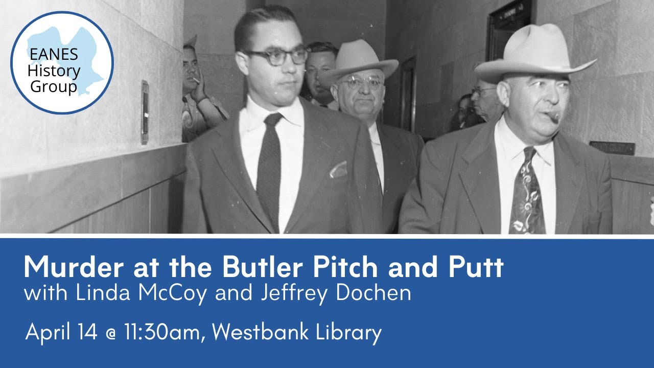EHG: Murder at the Butler Pitch and Putt