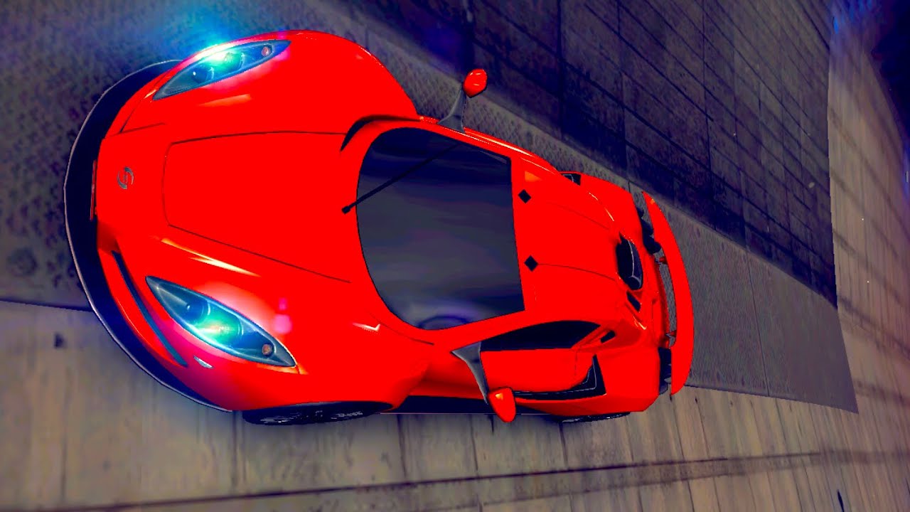 Asphalt 8, SIN R1, BEST TUNNING for MULTIPLAYER