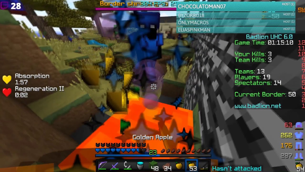 UHC shorts :v