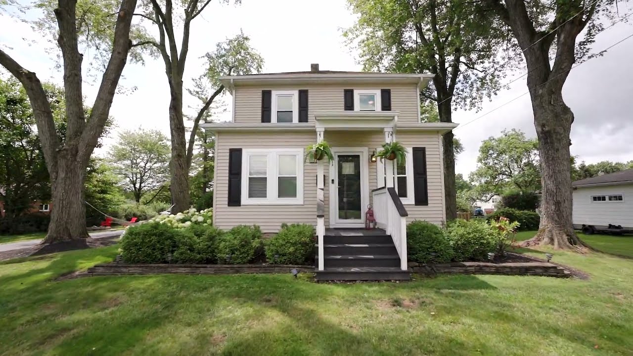 Home Tour in Westerville, Ohio with Angel Perez Realtor