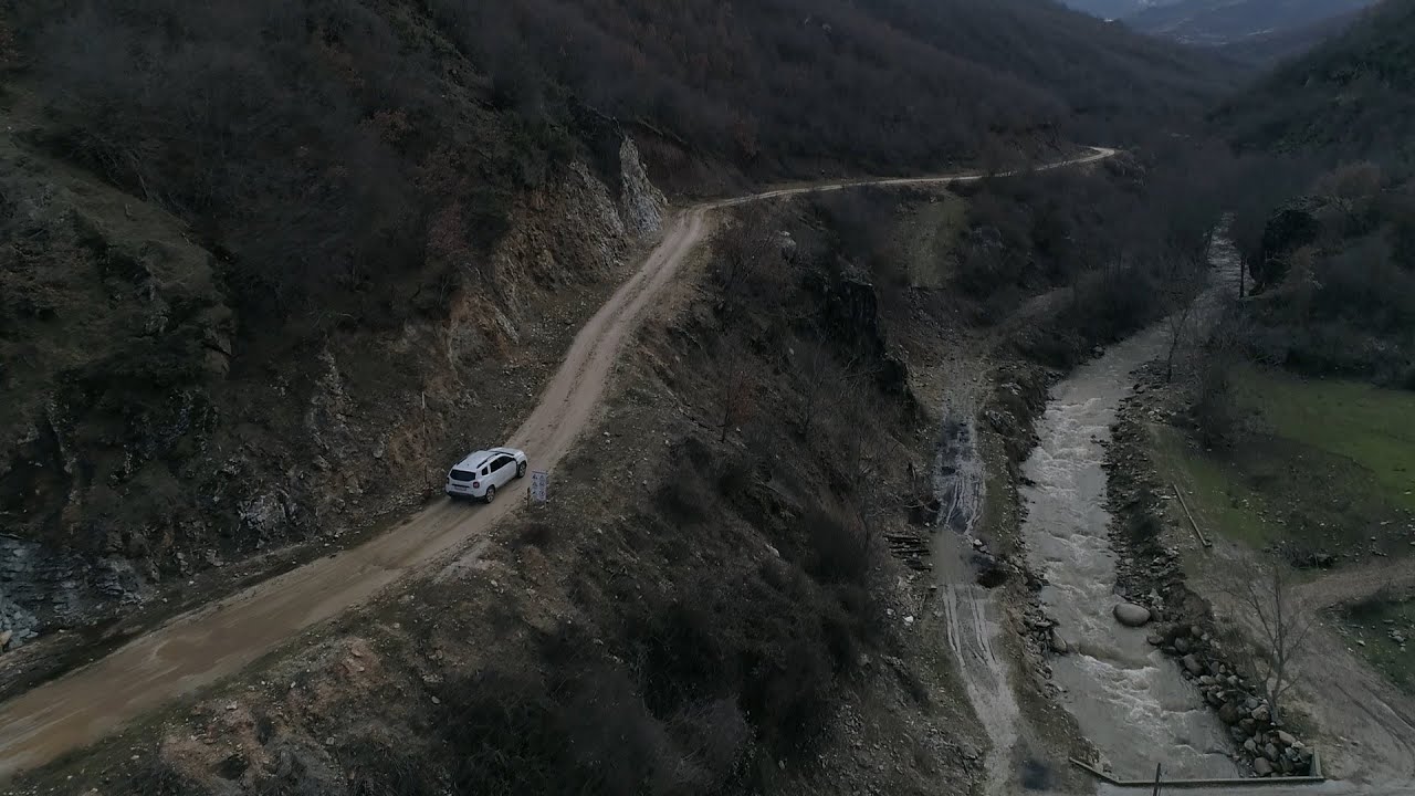 (Не)допрени планиниски реки - (не)загрозеното сино срце на Македонија