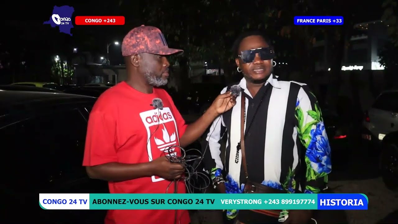 Gouve Le Golois devient prophète : Fally Ipupa asali sold out ya ba rideaux na Lyon