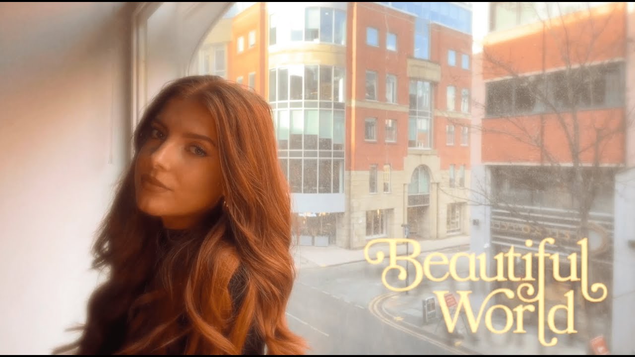 Jeorgia Rose - Beautiful World (Official Video)