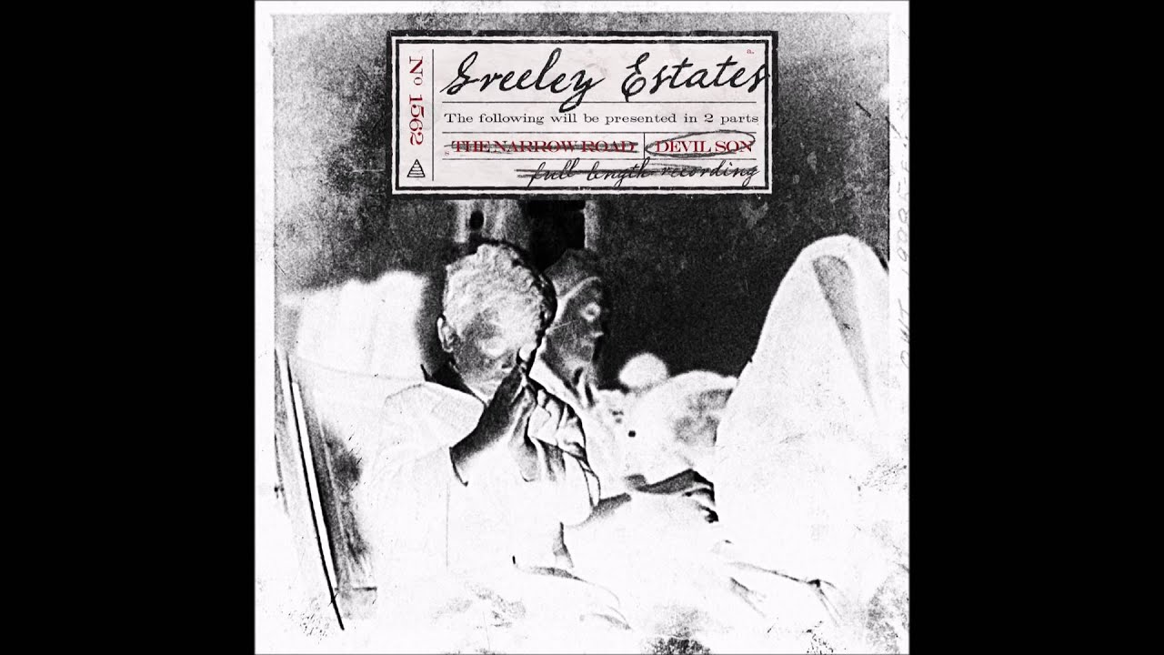 Greeley Estates - Devil Son (Full Album 2013)