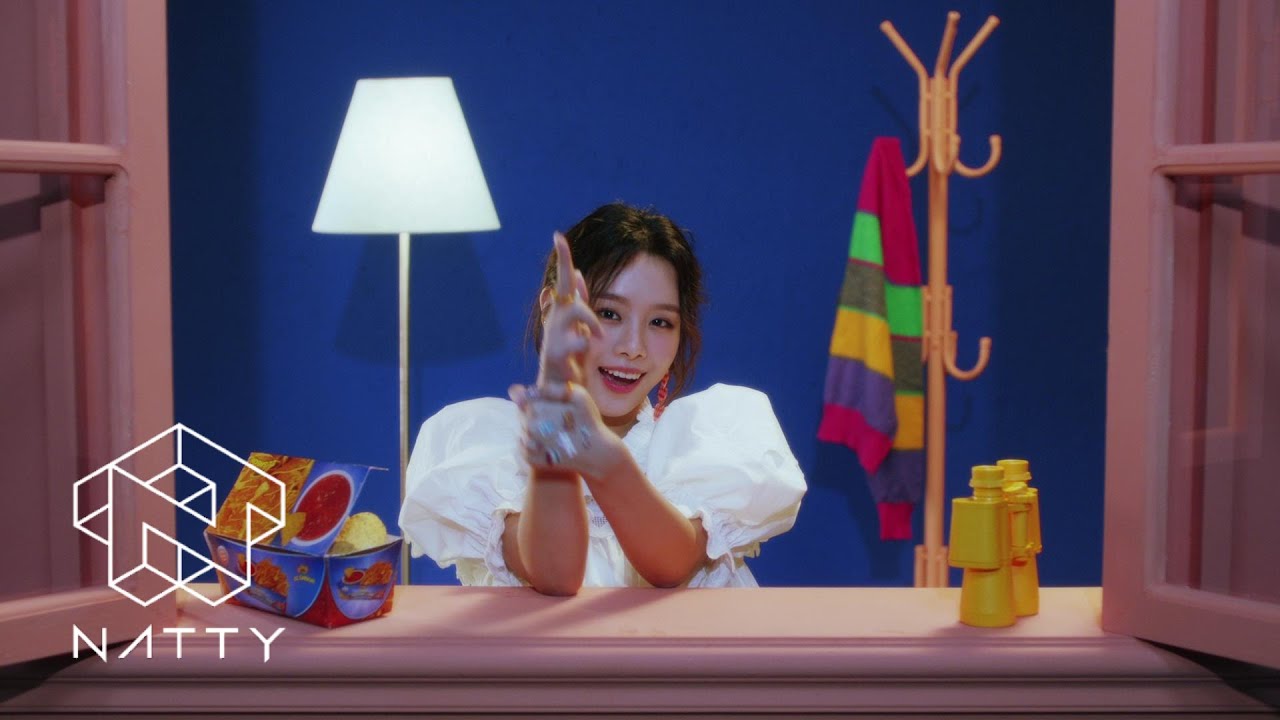 나띠(NATTY) - ‘Teddy Bear’ M/V