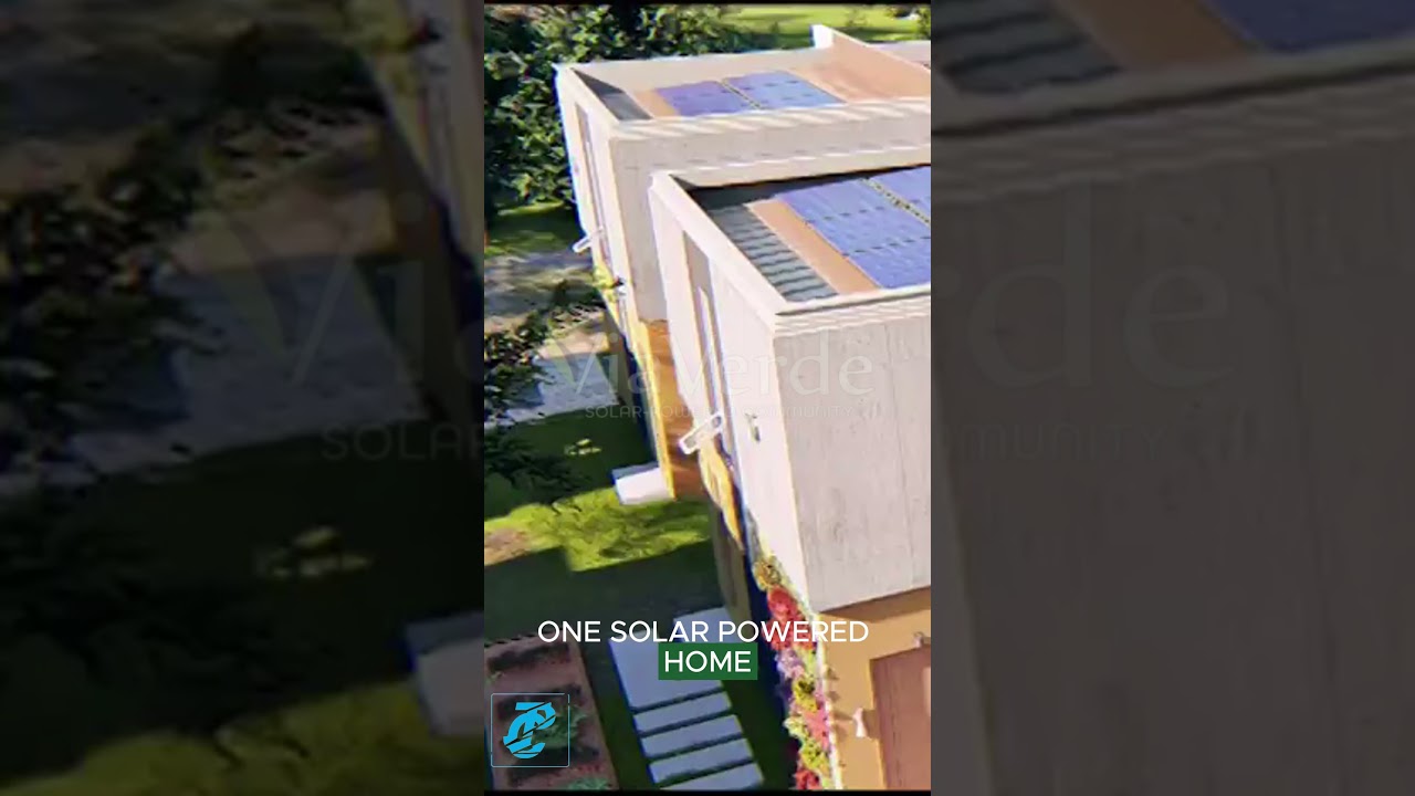 Imperial Homes Via Verde: The Solar Power Revolution | PADRE GARCIA BATANGAS