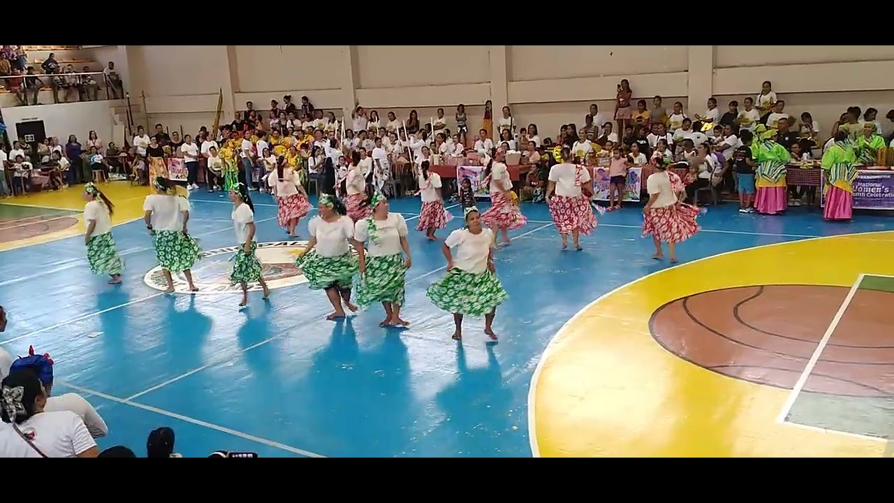 Women's dance contest.. March 7, 2026