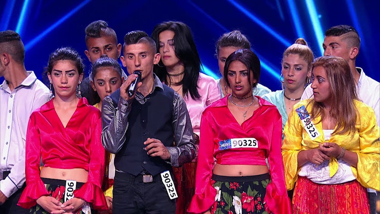 ČESKO SLOVENSKO MÁ TALENT 2019 - Kerekica
