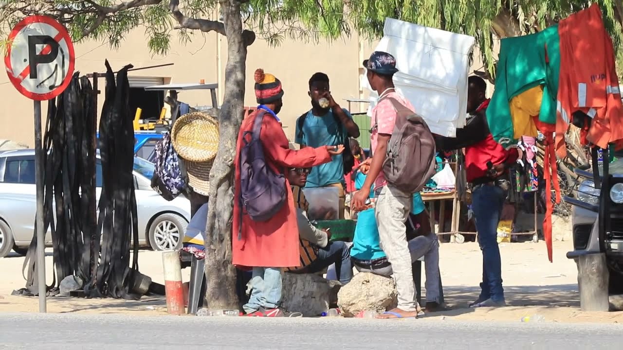 AFRICAN MAGIC JUJU PRANK VIDEO