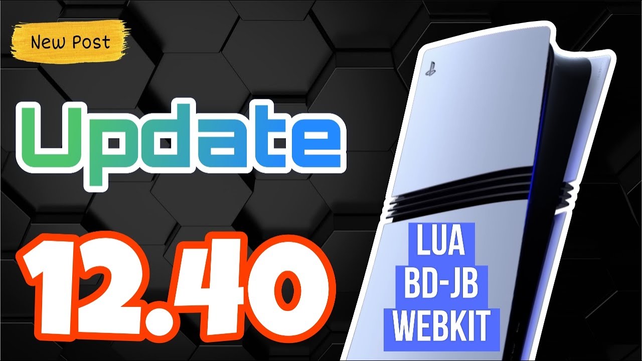 12.40 Nowe oprogramowanie układowe dla PlayStation 5 jest już dostępne | Nie aktualizuj | #ps5