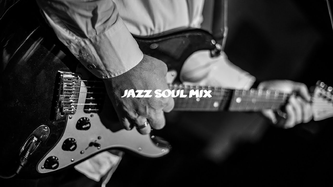 JAZZ SOUL MIX VOL. 4