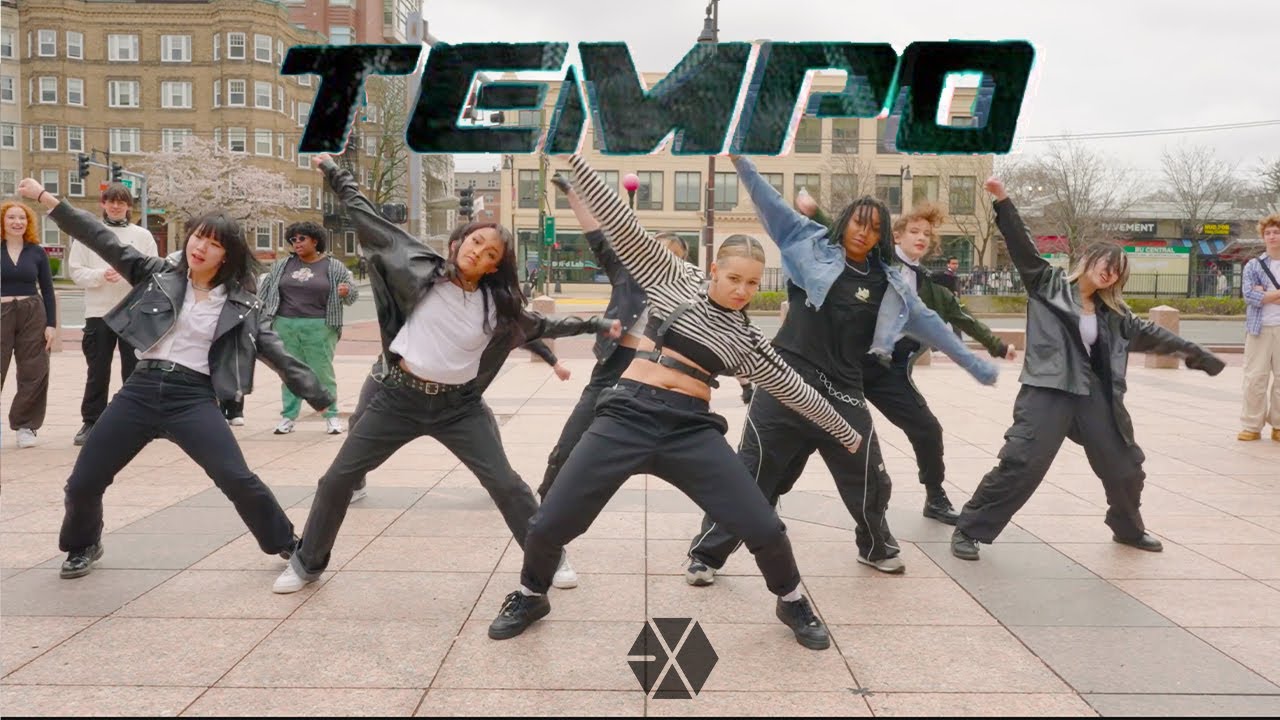 [KPOP IN PUBLIC | ONE TAKE] EXO (엑소) - 'Tempo' | Dance Cover by miXx
