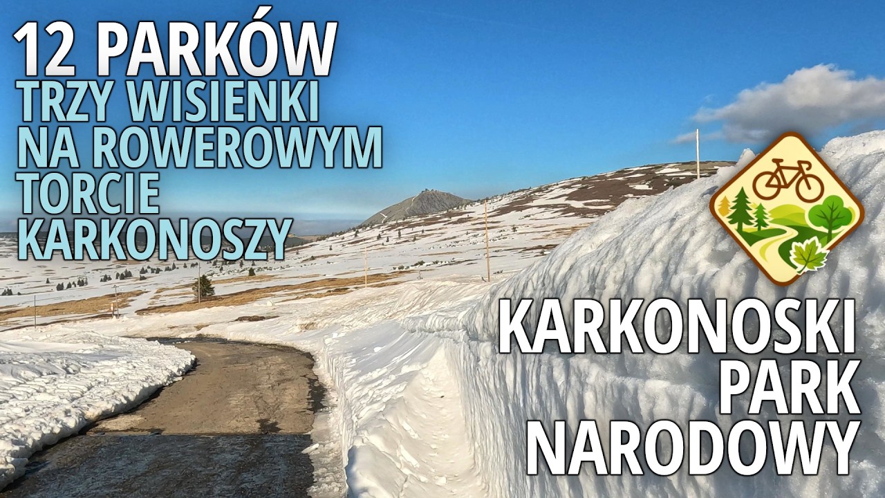 [12 park&oacute;w] Karkonoski Park Narodowy | Przełęcz Karkonoska i Lučn&iacute; Hora