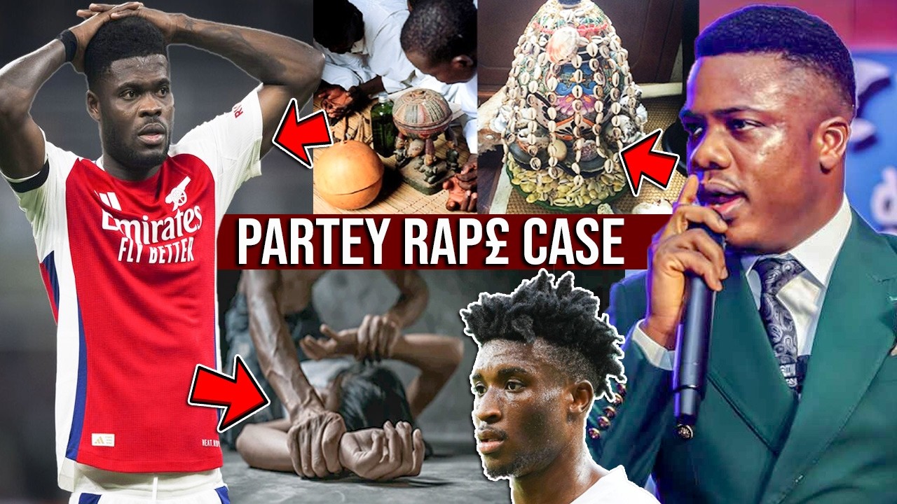 I Told U!. Sp!r!tual Secret To End Partey Carr!er W!th Rap£.. Proph Telvin Sowah Reveal Who's Behind