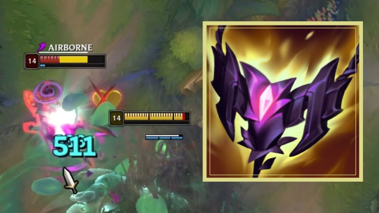 When You Play Full AP Zac...