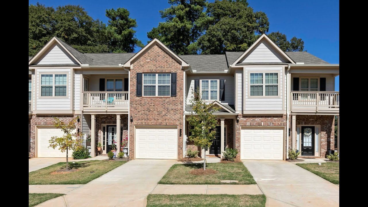 Townhome Fire Separation