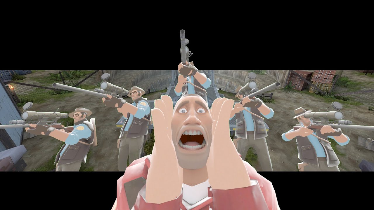 TF2 - Encounter of the Bot Kind!