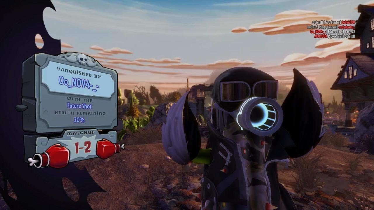 Plants vs Zombies Garden Warfare in 2026 Part 76