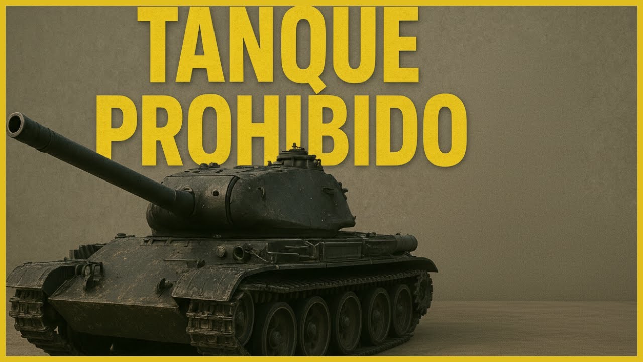 🖤🔥 EL TANQUE PROHIBIDO: El ÁGUILA NEGRA 640 y su SECRETO OLVIDADO 🛡️🐺