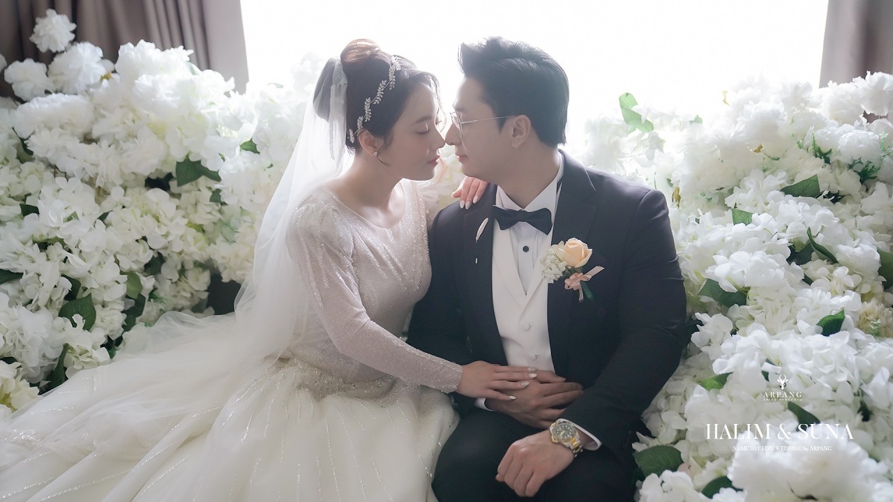 SDE HALIM & SUNA WEDDING by ARPANG