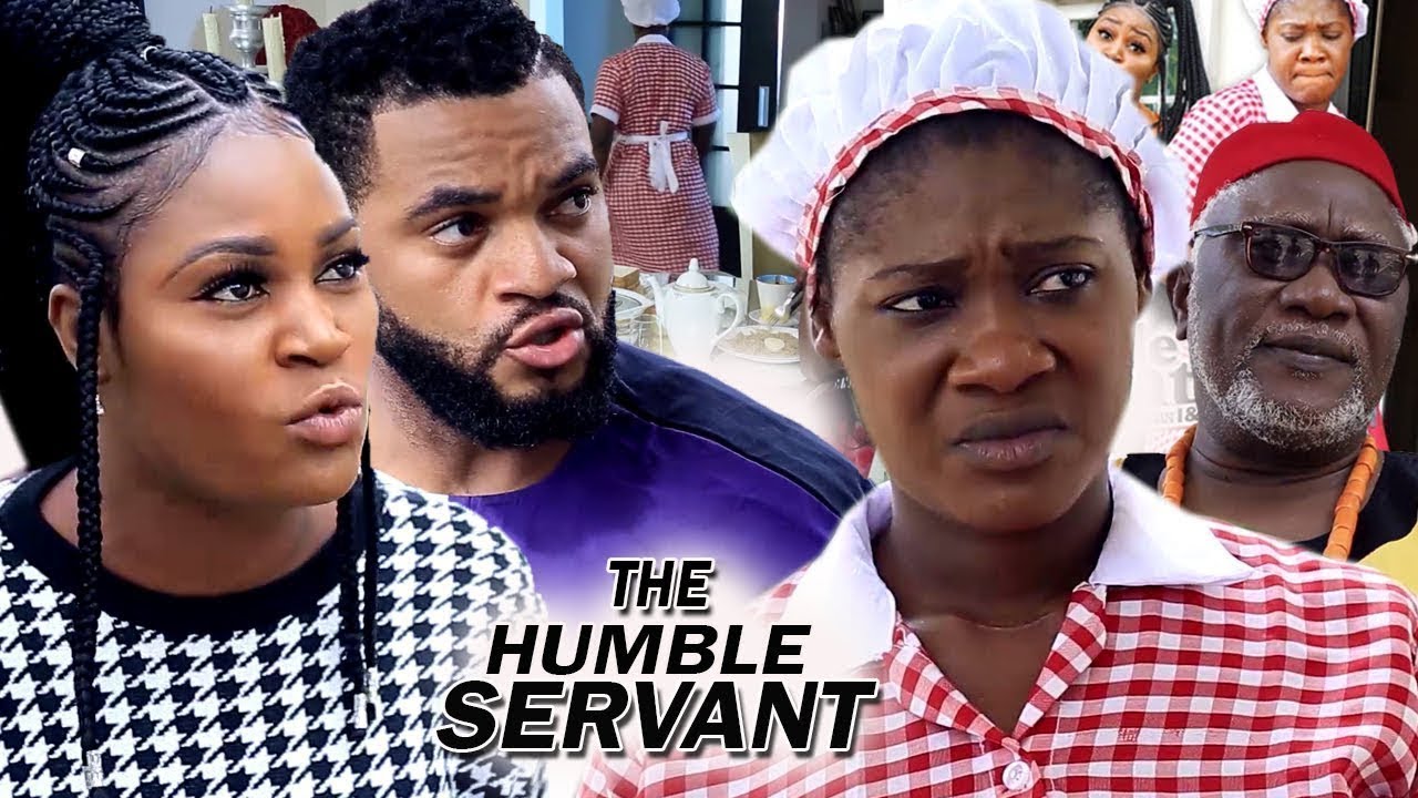 MY HUMBLE MAID EXTENDED FULL(MERCY JOHNSON/STEPHEN ODIMGBE/CHIZZY ALICHI LATEST BLOCKBUSTER MOVIE)