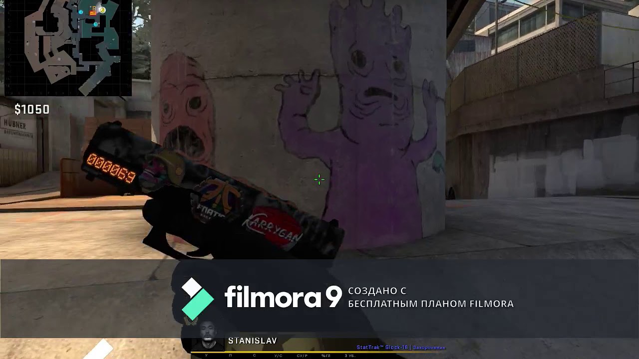 CSGO STANISLAW