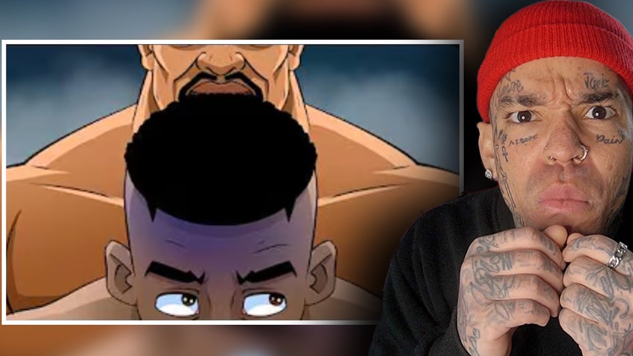 I Lived Next To A Predator @Timeless_Tim [reaction]