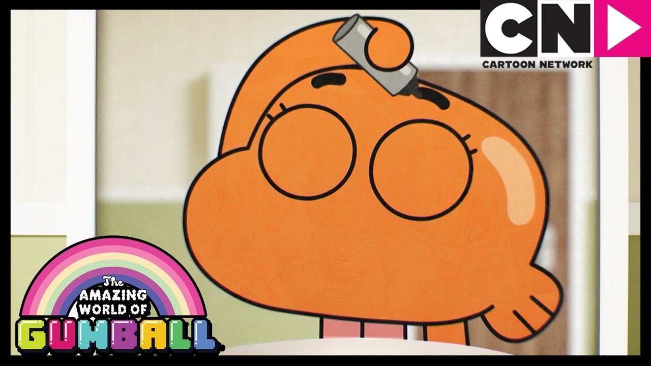 Gumball | Late For School! | The Countdown | Cartoon Network