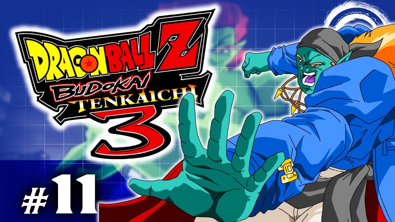 Dragon Ball Z: Budokai Tenkaichi 3 Part 11 - TFS Plays
