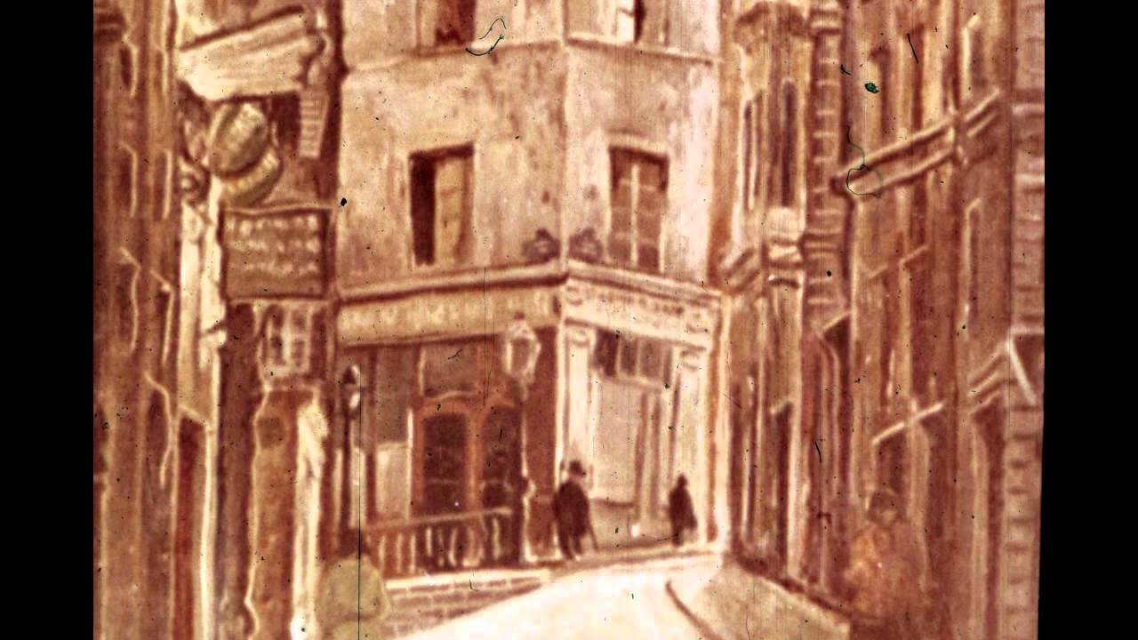 Б. М. Поюровский – Елена Ахвледиани