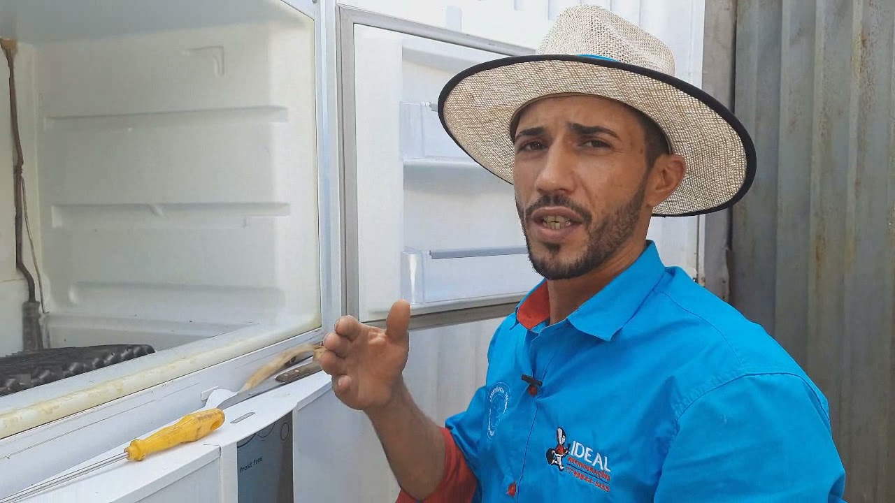 GELADEIRA CONTINENTAL NÃO DESCONGELA! SAIBA COMO RESOLVER PASSO A PASSO. - Ideal Refrigeração.