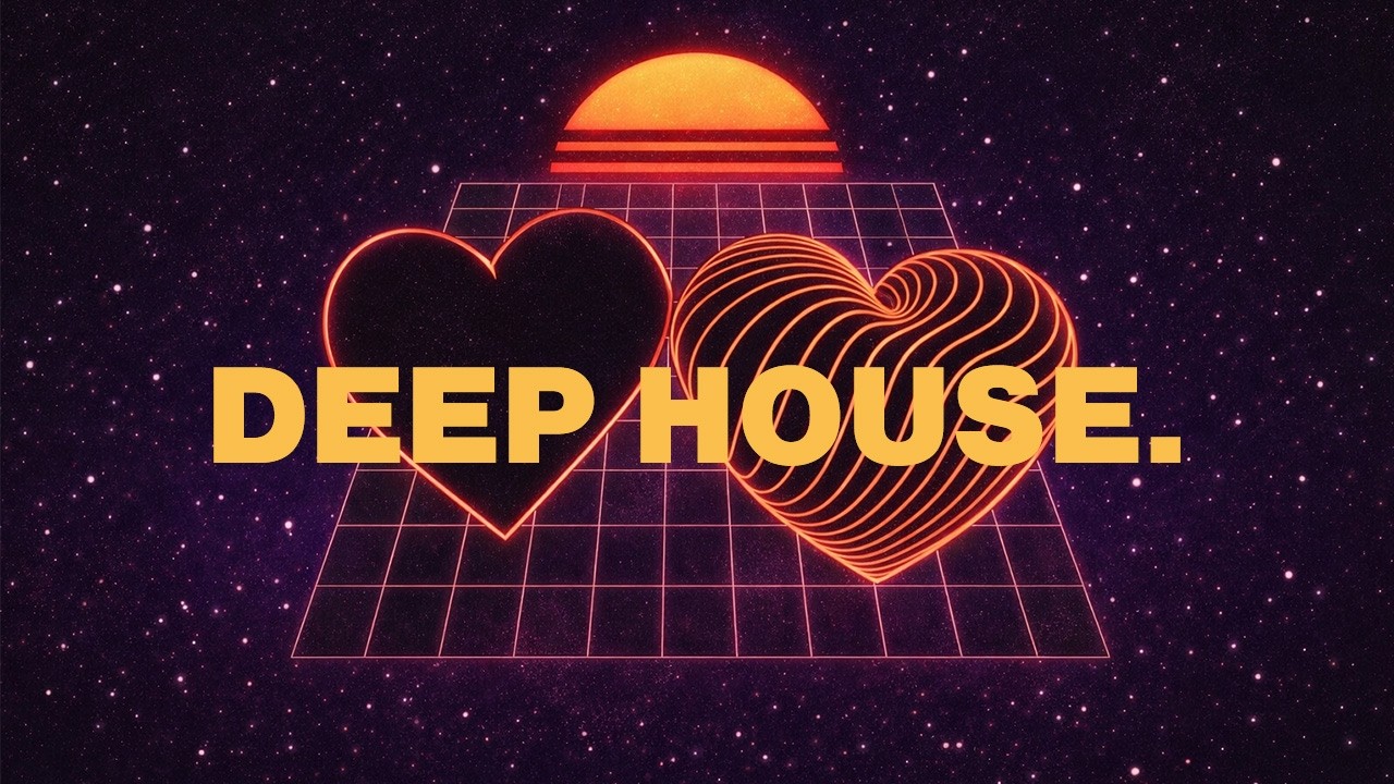 Deep House Music Mix | 60 Minutes, Chill, Groovy & Timeless | Hearts