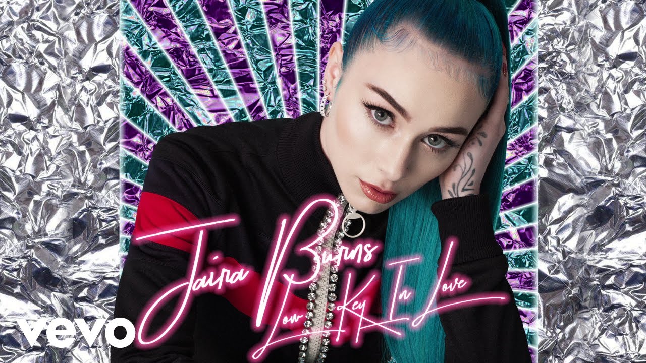Jaira Burns - Low Key In Love (Audio)