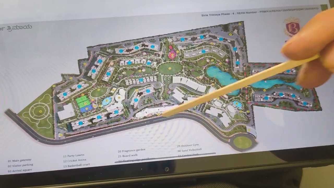 Birla Trimaya Launch 💥 6397363577  North Bangalore ☀️#apartment #birla #trimaya #phase4 #sattva 