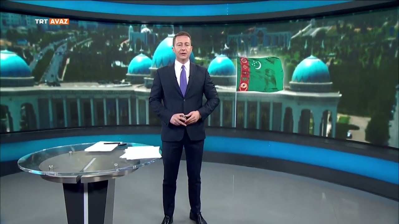 Aşkabat&rsquo;ta Sevgi Temalı Şiir Akşamı D&uuml;zenlendi