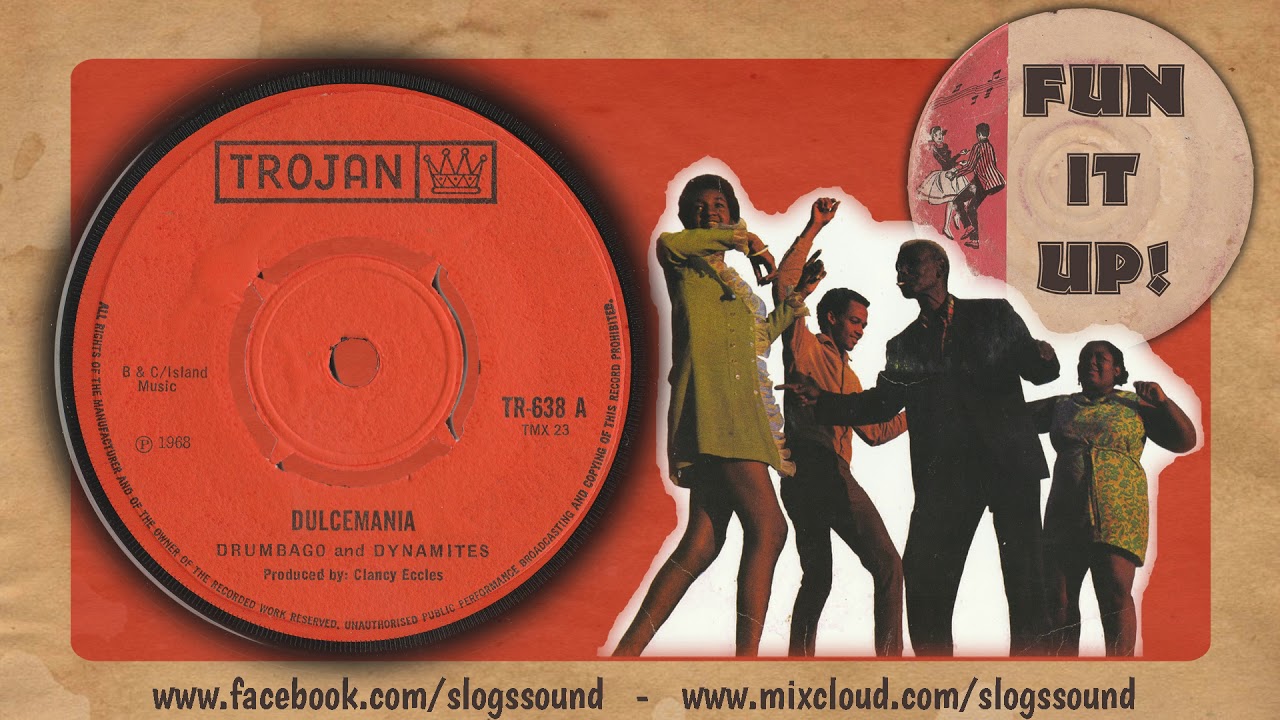 Drumago & The Dynamites - Dulcemania