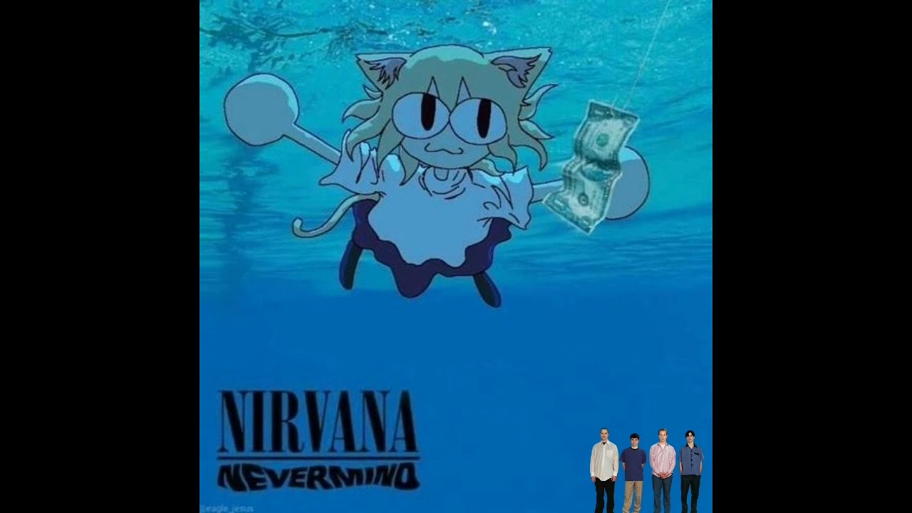 Nirvana x Weezer - Smells Like Buddy Holly