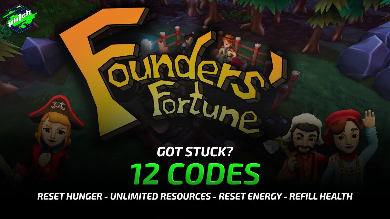 FOUNDERS&rsquo; FORTUNE Cheats: Reset Hunger, Add Reward-Points, Heal Player, ... | Trainer by PLITCH