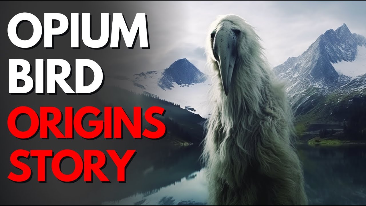 Unveiling Opium Bird: The Untold Origins