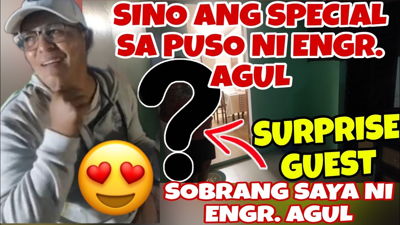 PART 2 MAY SPECIAL NA BISITA SI ENGR. AGUL