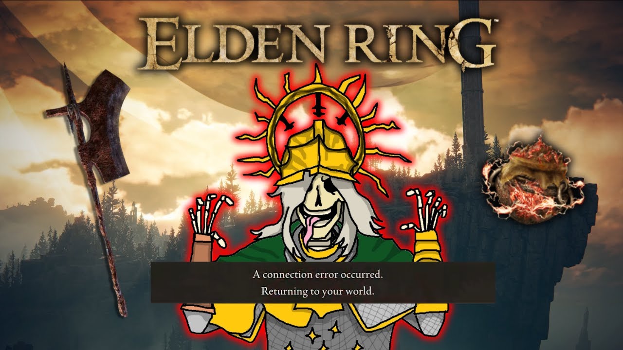 The Undead Knight Farms QUITOUTS (w/Hatemail) | Elden Ring Invasions