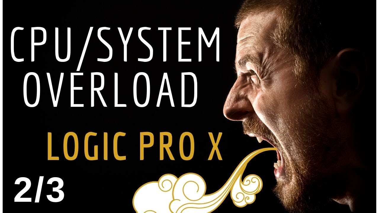 Logic Pro X | Chega de 
